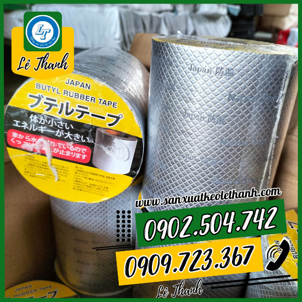 Băng keo chống thấm dột hàng xuất khẩu giá tốt Băng keo chống thấm dột hàng xuất khẩu giá tốt