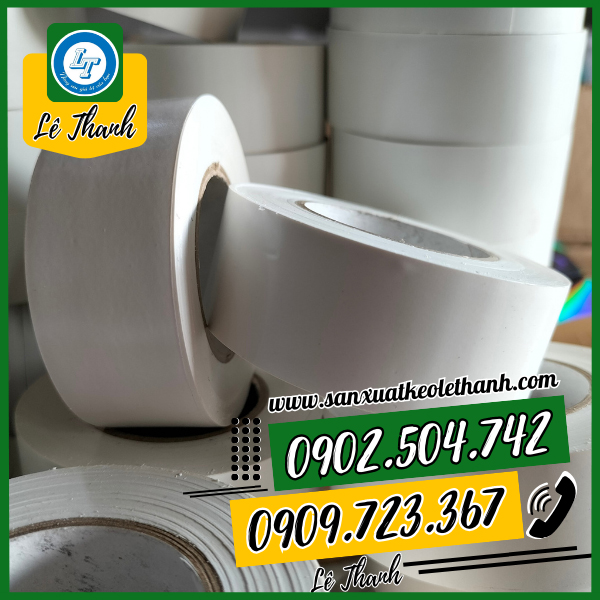 Băng keo đá banh cuộn 2f5 Băng keo đá banh cuộn 2f5