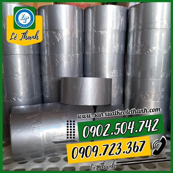 Băng keo vải dán bao bạt 4f8 Băng keo vải dán bao bạt 4f8
