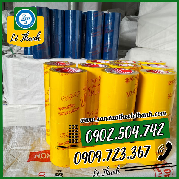 Băng keo màu giá sỉ tại kho Băng keo màu giá sỉ tại kho