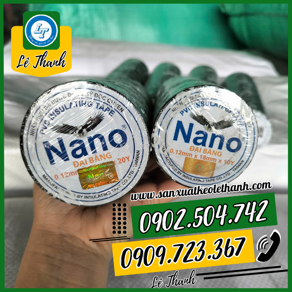 băng keo điện đại bàng 10y, 20y băng keo điện đại bàng 10y, 20y