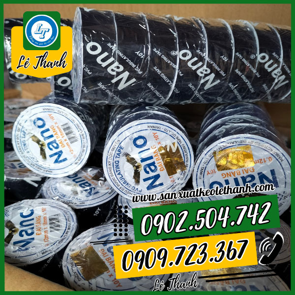 Giá bán sỉ lẻ băng keo điện Đại bàng Giá bán sỉ lẻ băng keo điện Đại bàng