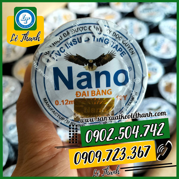 Băng keo điện nano đại bàng Băng keo điện nano đại bàng