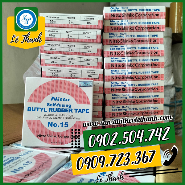 Sỉ giá rẻ băng keo điện Nitto chính hãng Sỉ giá rẻ băng keo điện Nitto chính hãng