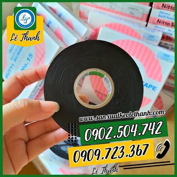 băng keo điện nitto hàng chính hàng, chất lượng băng keo điện nitto hàng chính hàng, chất lượng