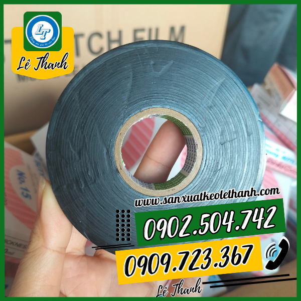 Băng keo điện Nitton cuộn dài 10m Băng keo điện Nitton cuộn dài 10m