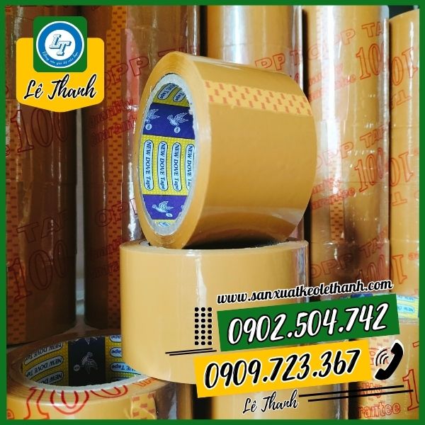 Băng keo đục 6f Băng keo đục 6f