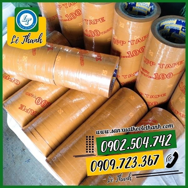 Băng keo đục 2f Băng keo đục 2f
