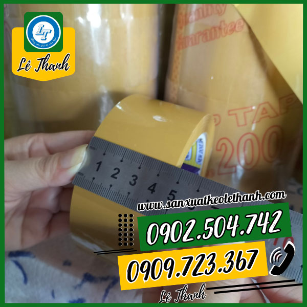 Băng keo đục cuộn 4f8 Băng keo đục cuộn 4f8