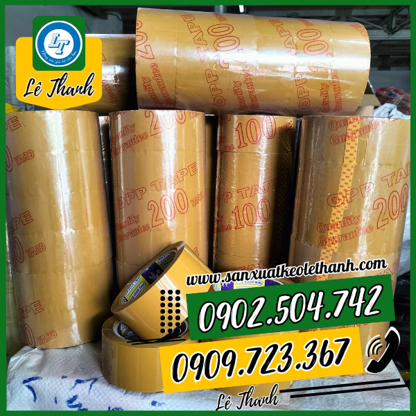 băng keo đục đòng gói cây 6 cuộn băng keo đục đòng gói cây 6 cuộn