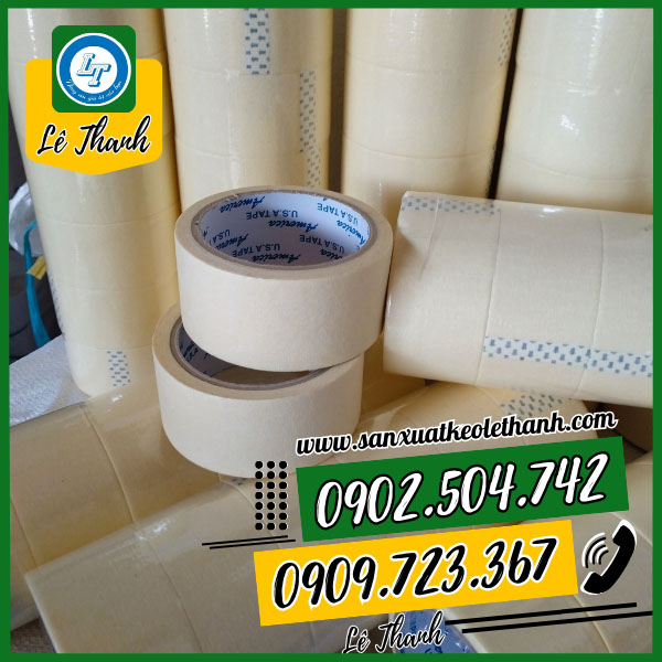 Băng keo giấy ghi chú chất lượng Băng keo giấy ghi chú chất lượng