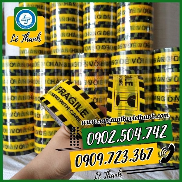 Bán sỉ băng keo hàng dễ vỡ chất lượng Bán sỉ băng keo hàng dễ vỡ chất lượng