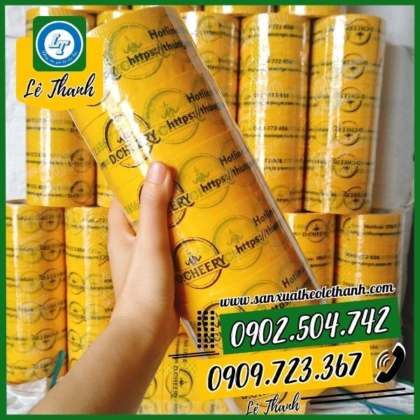 băng keo in logo giá sỉ rẻ băng keo in logo giá sỉ rẻ