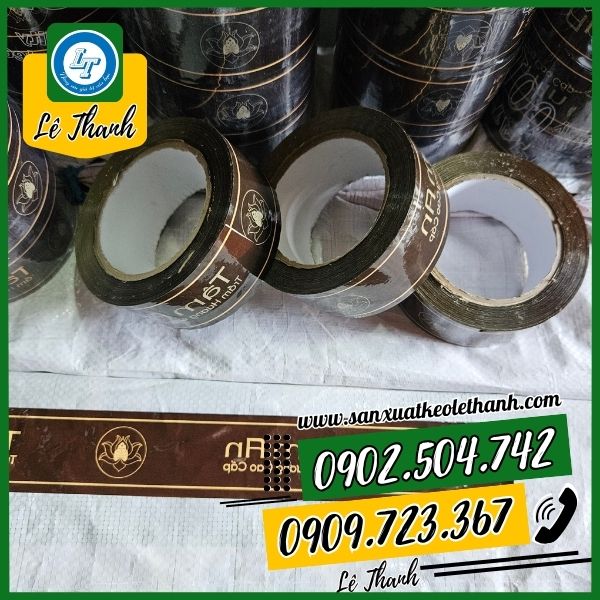 băng keo in logo nền màu băng keo in logo nền màu