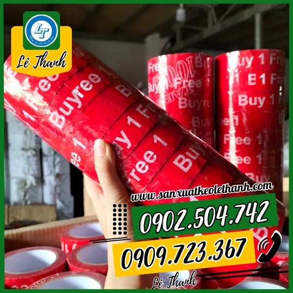 băng keo in logo 3f băng keo in logo 3f