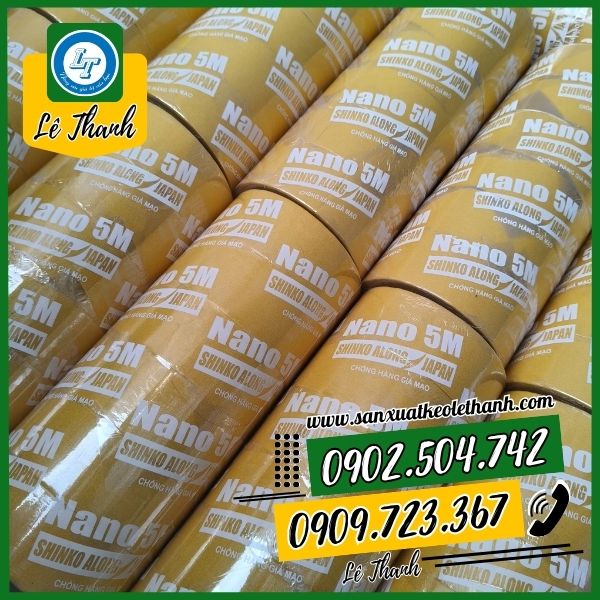Chuyên sỉ băng keo lưới 2 mặt giá rẻ Chuyên sỉ băng keo lưới 2 mặt giá rẻ