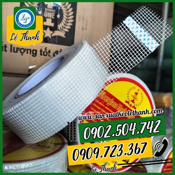 Cuộn băng keo lưới 4f8 Cuộn băng keo lưới 4f8