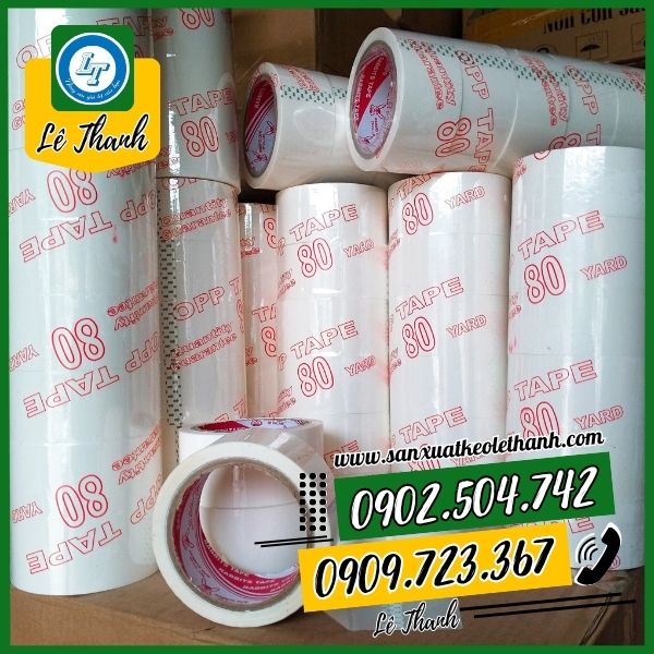 Băng keo màu trắng giá sỉ tốt Băng keo màu trắng giá sỉ tốt