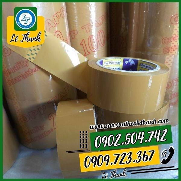 Băng keo đục Băng keo đục