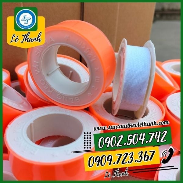 Băng keo quấn cựa chân gà Băng keo quấn cựa chân gà