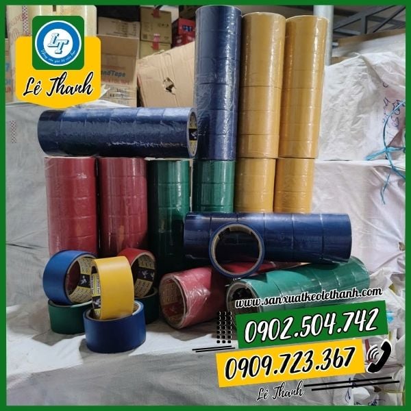 băng keo simili giá sỉ tốt Lê Thanh