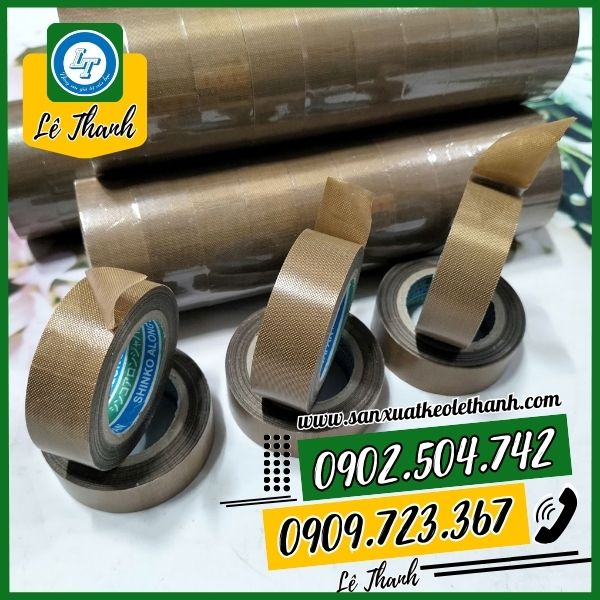 băng keo điện teflon giá sỉ rẻ HCM băng keo điện teflon giá sỉ rẻ HCM