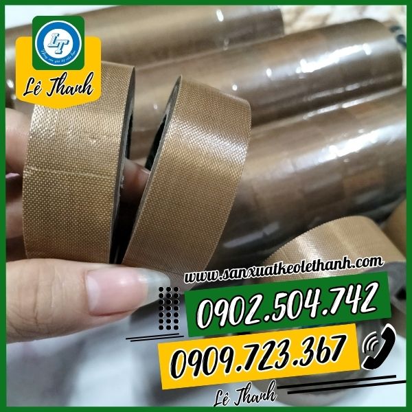 Băng keo điện teflon Băng keo điện teflon