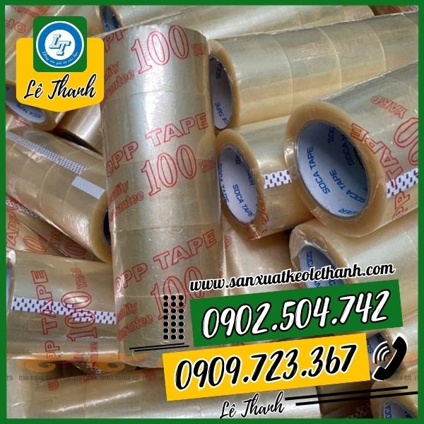Băng keo trong Băng keo trong