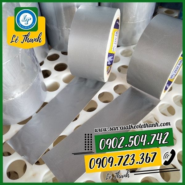 băng keo vải dán bạt bám dính tốt trên nhiều bề mặt băng keo vải dán bạt bám dính tốt trên nhiều bề mặt