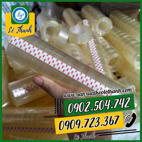 Băng keo văn phòng phẩm chất lượng sỉ rẻ Băng keo văn phòng phẩm chất lượng sỉ rẻ