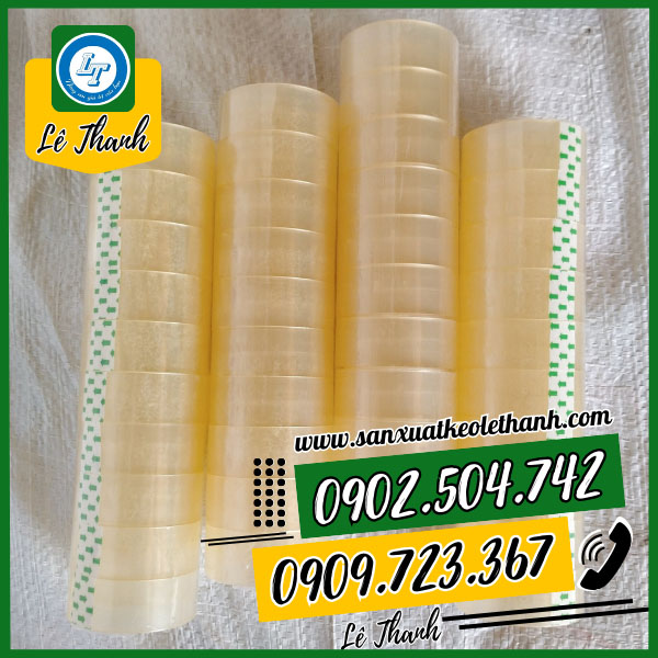 Băng keo văn phòng phẩm đóng cây  Băng keo văn phòng phẩm đóng cây