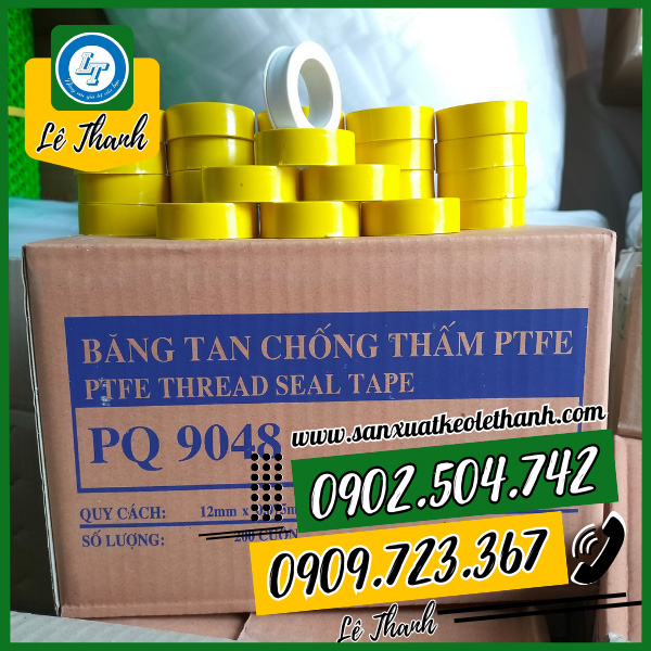 Băng tan Pq vỏ vàng Băng tan Pq vỏ vàng