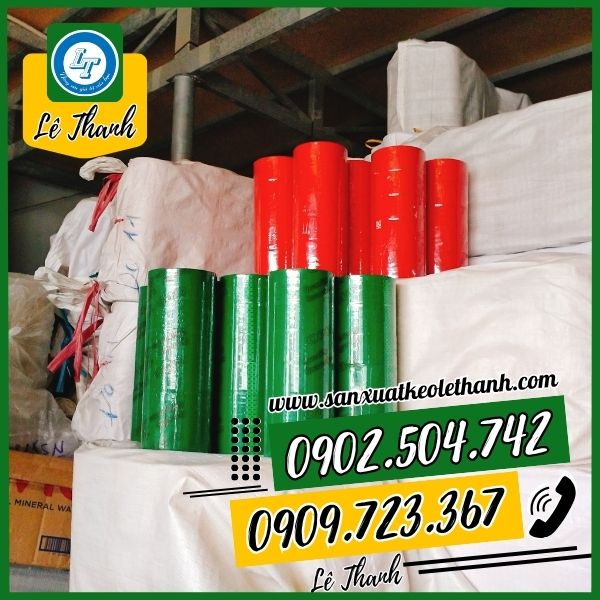 Báo giá sỉ băng keo màu Báo giá sỉ băng keo màu