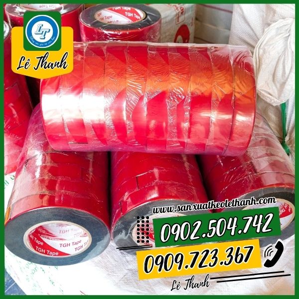 Chuyên sỉ băng keo mút xốp 2 mặt siêu dính Chuyên sỉ băng keo mút xốp 2 mặt siêu dính