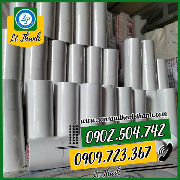 Bỏ sỉ số lượng băng keo 2 mặt Bỏ sỉ số lượng băng keo 2 mặt