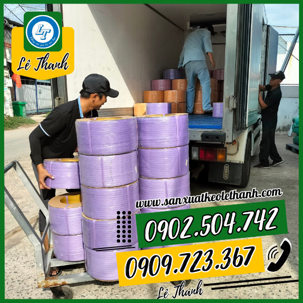 Bỏ sỉ dây đai nhựa pp Bỏ sỉ dây đai nhựa pp