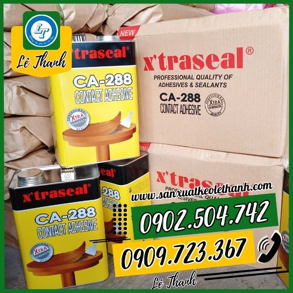 Bỏ sỉ keo xtraseal giá rẻ Bỏ sỉ keo xtraseal giá rẻ