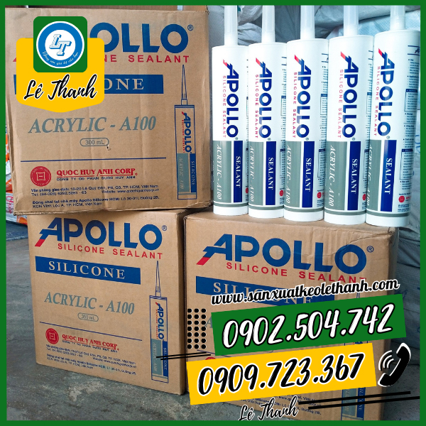 Bỏ sỉ số lượng keo apollo a100 Bỏ sỉ số lượng keo apollo a100