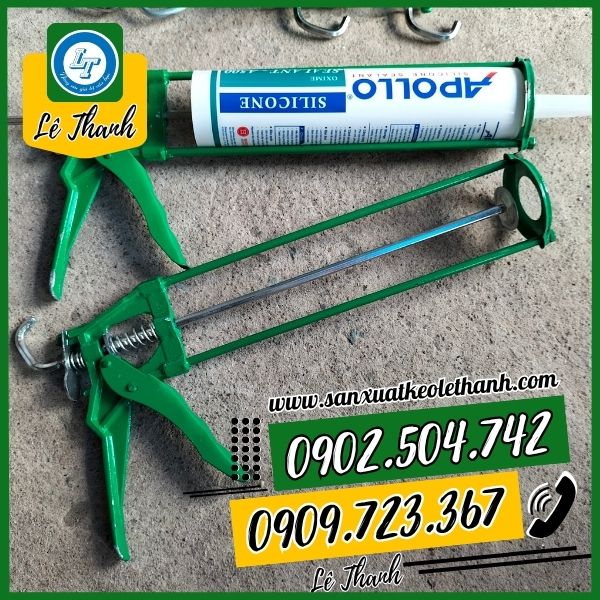 Bỏ sỉ súng bắn keo silicone Bỏ sỉ súng bắn keo silicone