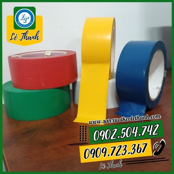 Băng keo dán nền thường Băng keo dán nền thường
