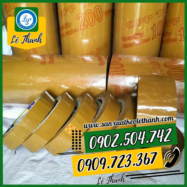 Băng keo đục đủ quy cách tại Lê Thanh Băng keo đục đủ quy cách tại Lê Thanh