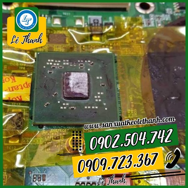 Ứng dụng của băng keo chống tĩnh điện Ứng dụng của băng keo chống tĩnh điện