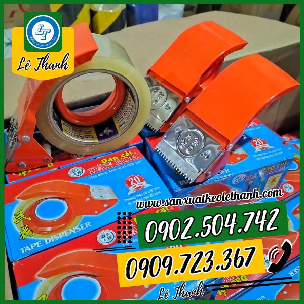 Cảo cắt băng keo bằng chất liệu thép không gỉ Cảo cắt băng keo bằng chất liệu thép không gỉ