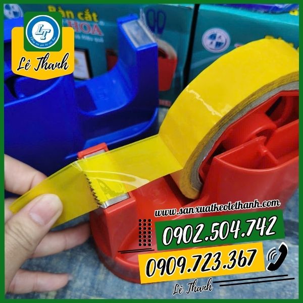 bàn cắt băng keo để bàn bàn cắt băng keo để bàn