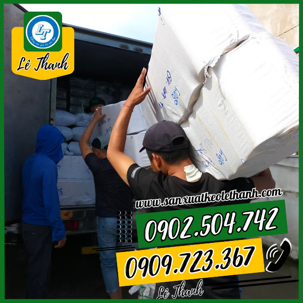 Chính sách giao hàng băng keo giấy da bò Chính sách giao hàng băng keo giấy da bò