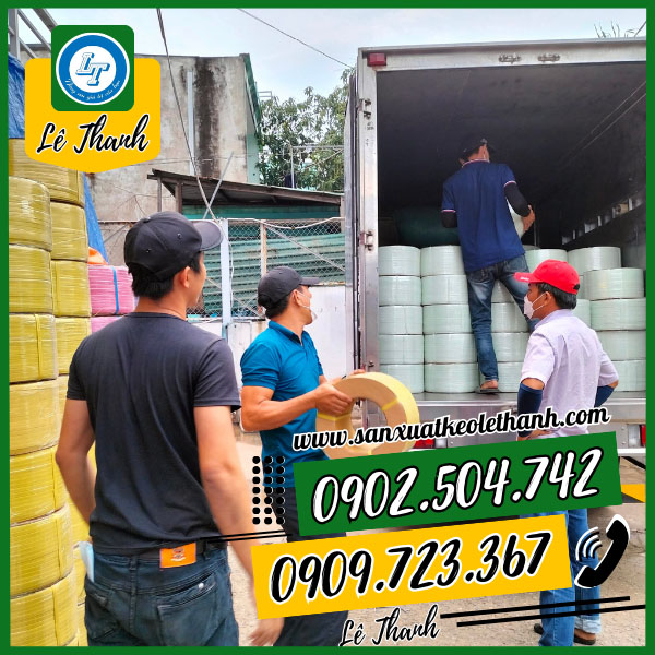 Hỗ trợ giao dây đai nhựa pp Hỗ trợ giao dây đai nhựa pp