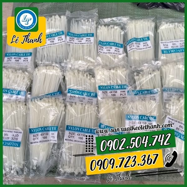 Chuyên sỉ dây rút nhựa đóng hàng Chuyên sỉ dây rút nhựa đóng hàng