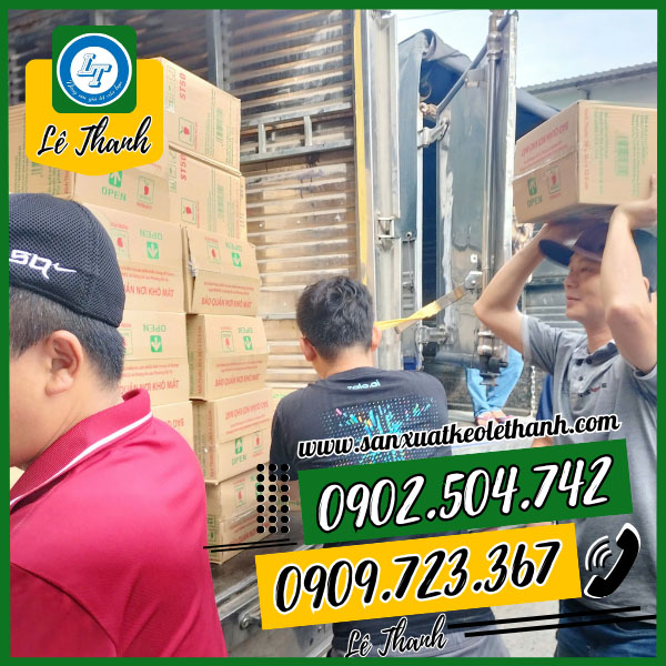 Giao sỉ giấy nến cho khách Giao sỉ giấy nến cho khách