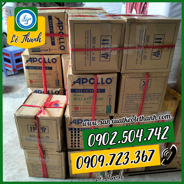 Chuyên sỉ số lượng keo apollo Chuyên sỉ số lượng keo apollo