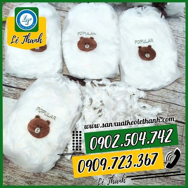 Chuyên sỉ túi gấu bọc thực phẩm Chuyên sỉ túi gấu bọc thực phẩm